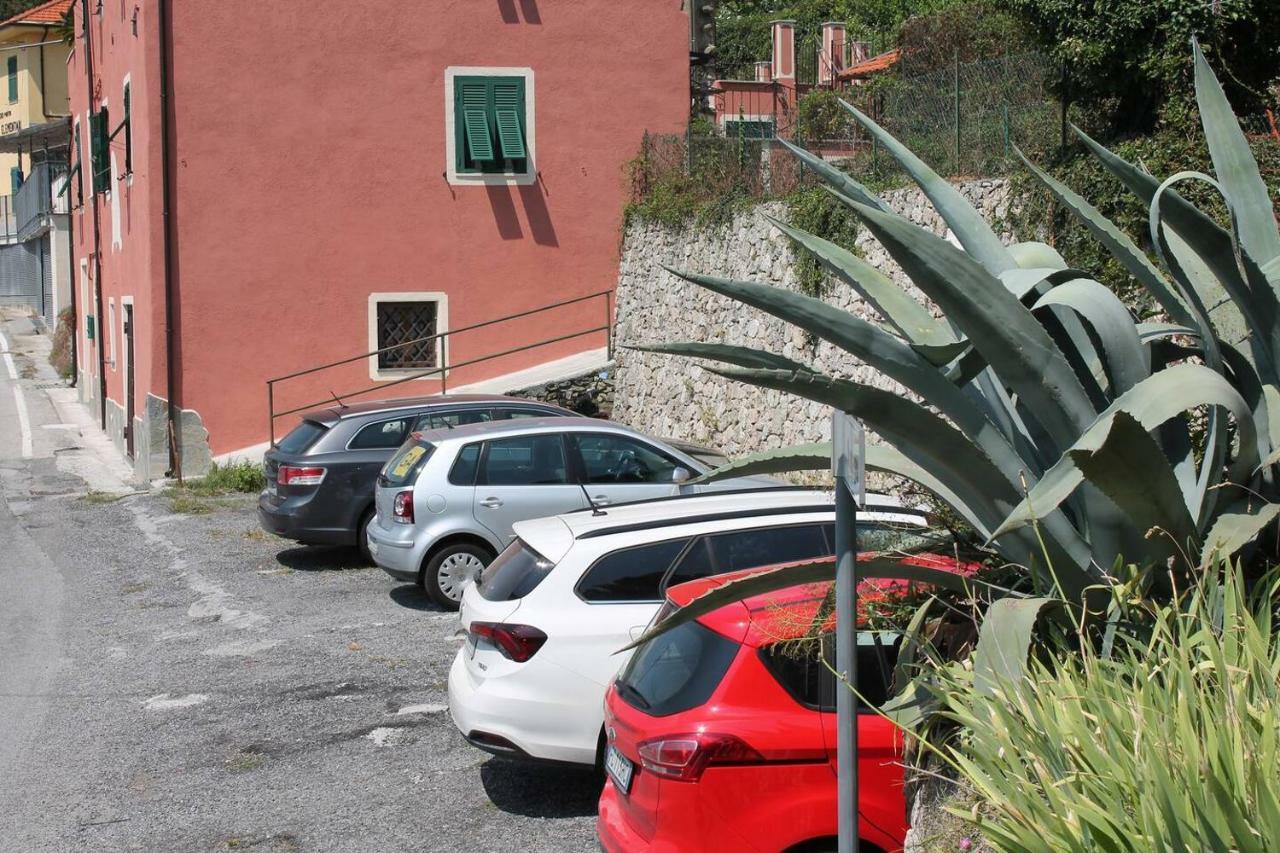 La Casetta Di Graziella Apartment Vezzi Portio Екстериор снимка